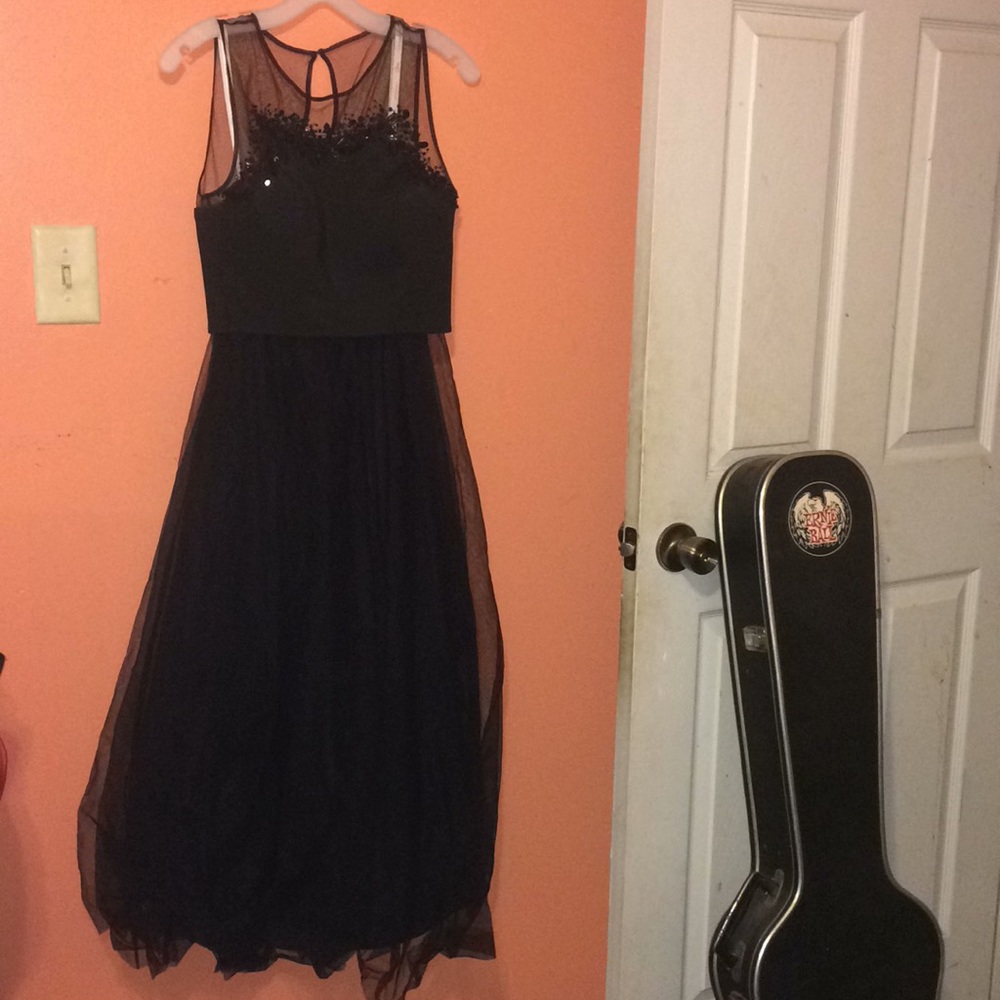 2 Piece Davids Bridal Dress price negotiable!